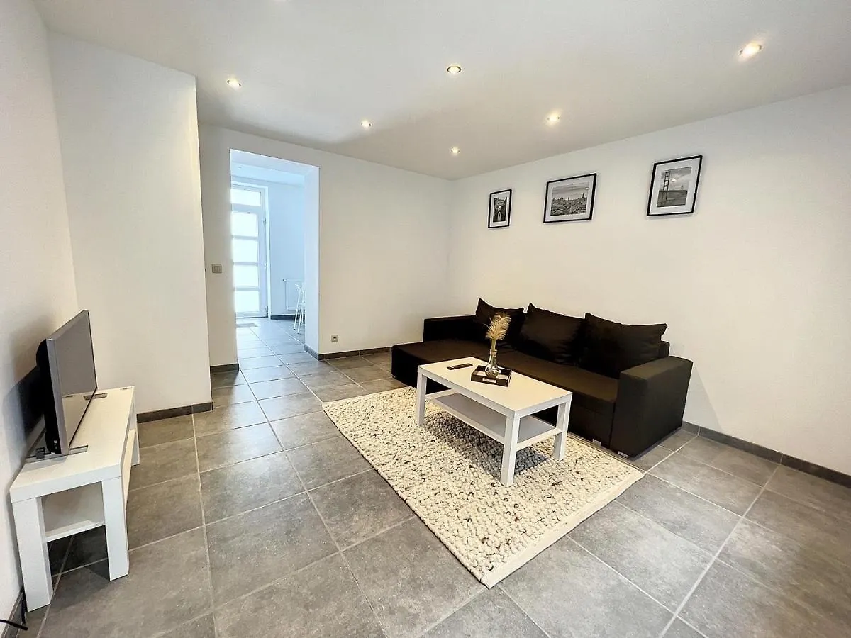 Holiday home Wauters 75 Bruxelles-Charleroi-Airport Villa
